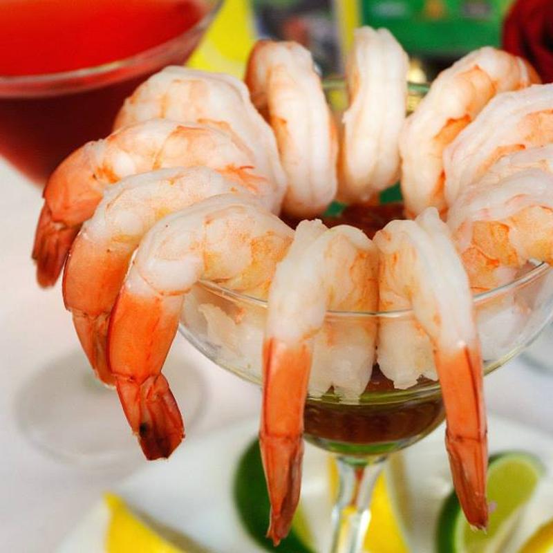 Jumbo Shrimp Cocktail photo