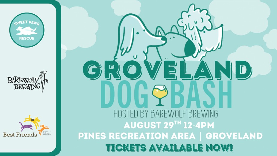 Groveland Dog Bash event photo
