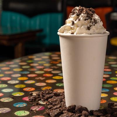 Oreo Milkshake