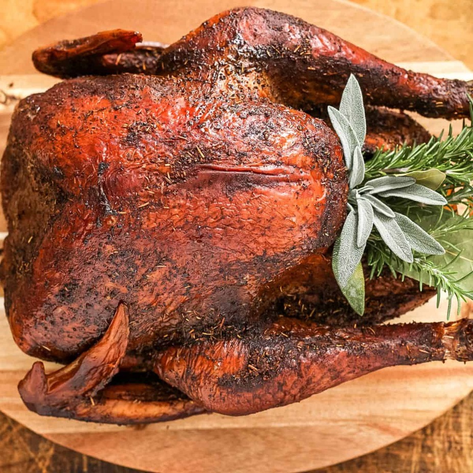 Thanksgiving event photo