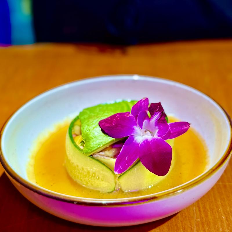 menu item 8 of 17, Aguachile Mango - Habanero