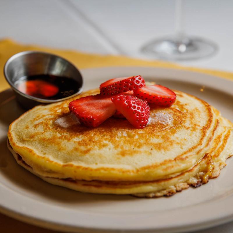 Buttermilk Pancakes photo