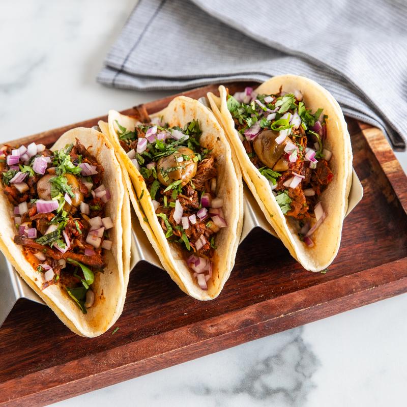 Ropa Vieja Brisket Tacos (3) photo