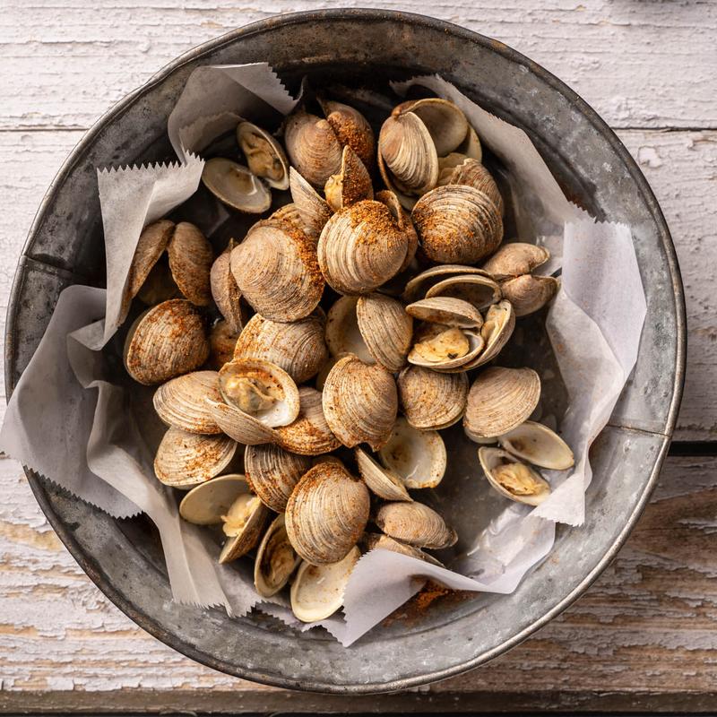 Steamed Clams photo