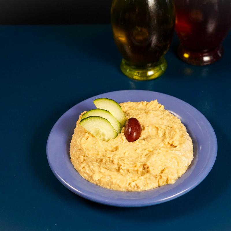 menu item 7 of 20, Hummus (VG)