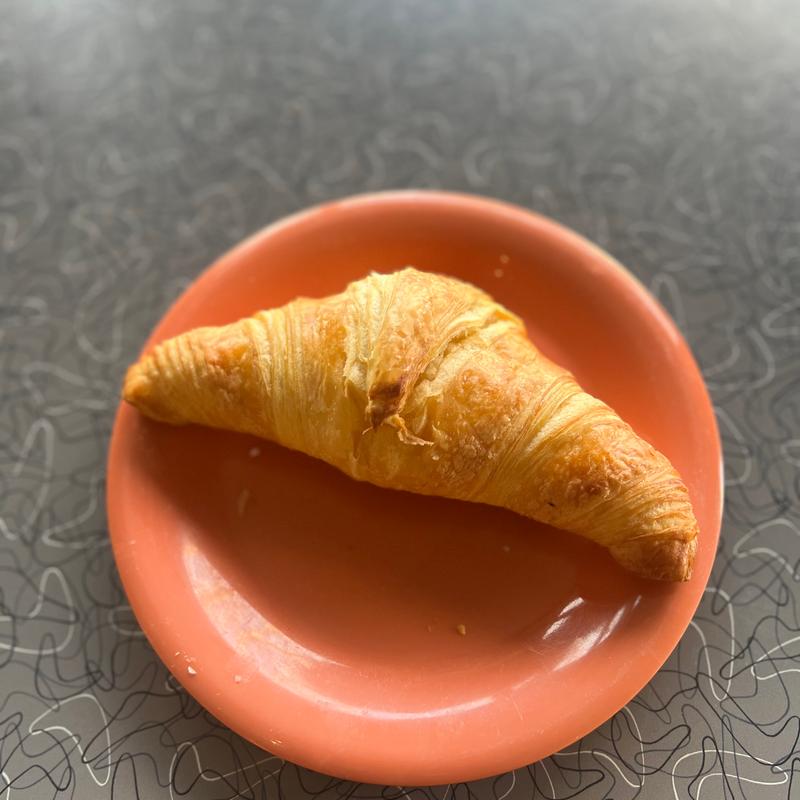 Plain Croissant photo