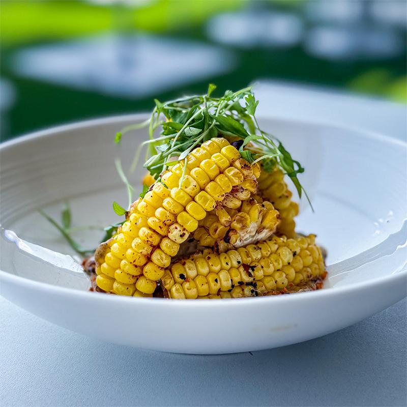 Chili Lime Corn Ribs photo