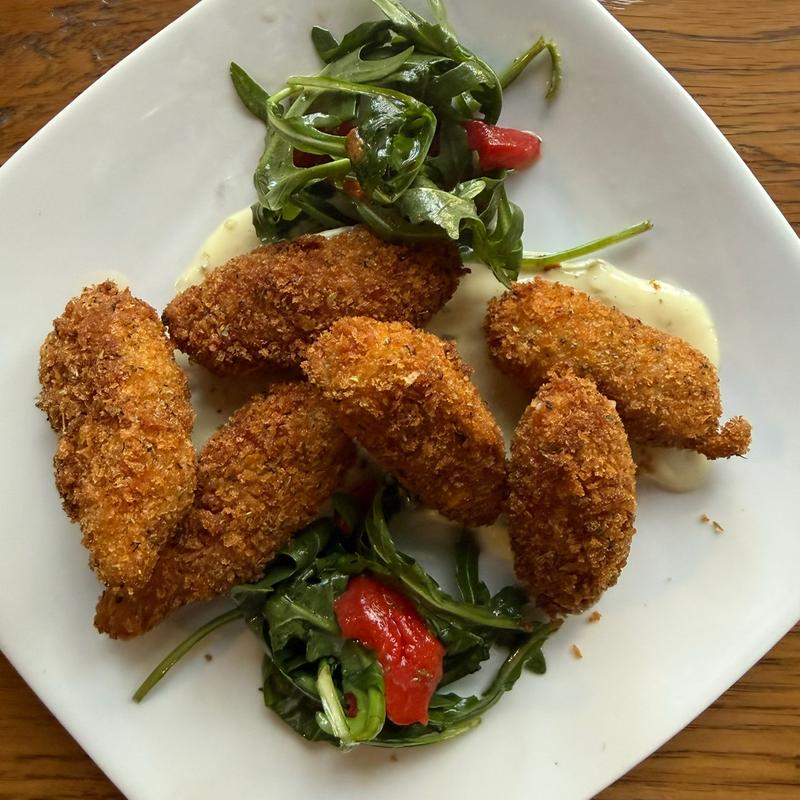 Artichoke Heart Milanese photo