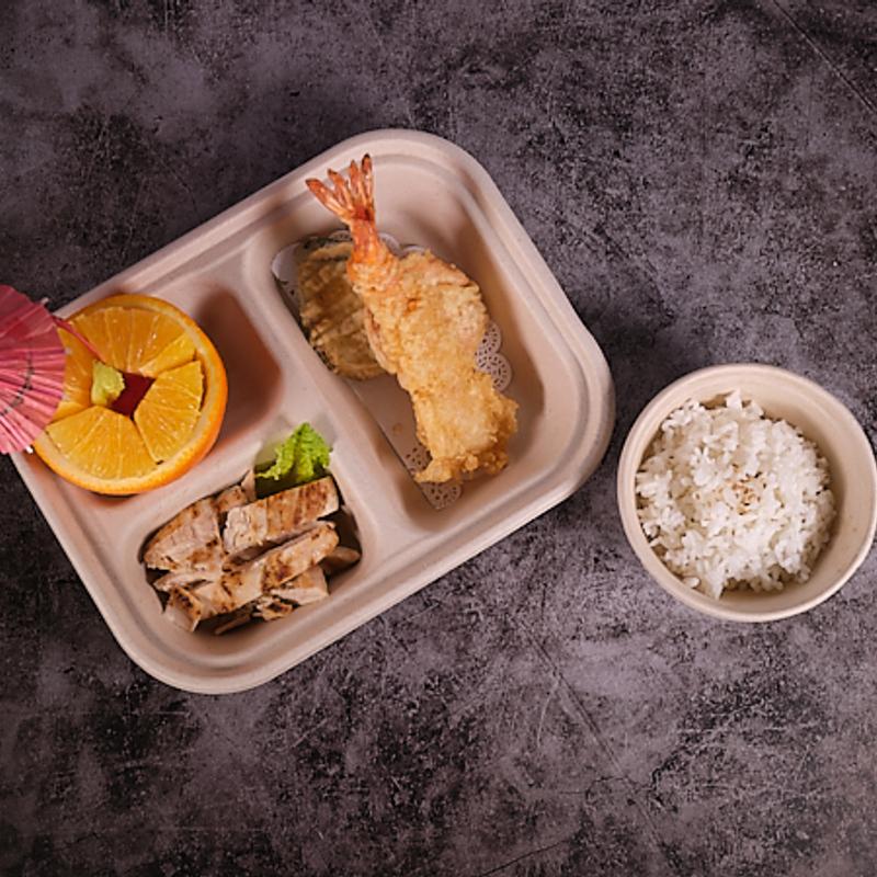 Kid's Chicken Teriyaki Bento photo