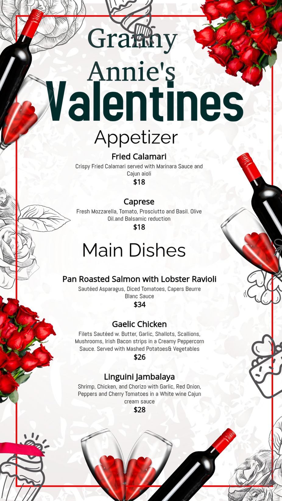 Happy Valentines Day!!! event photo