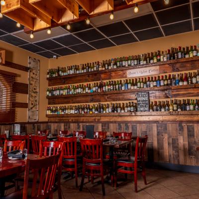 Best private room in Cocoa Beach! Seats up to 40 guests..