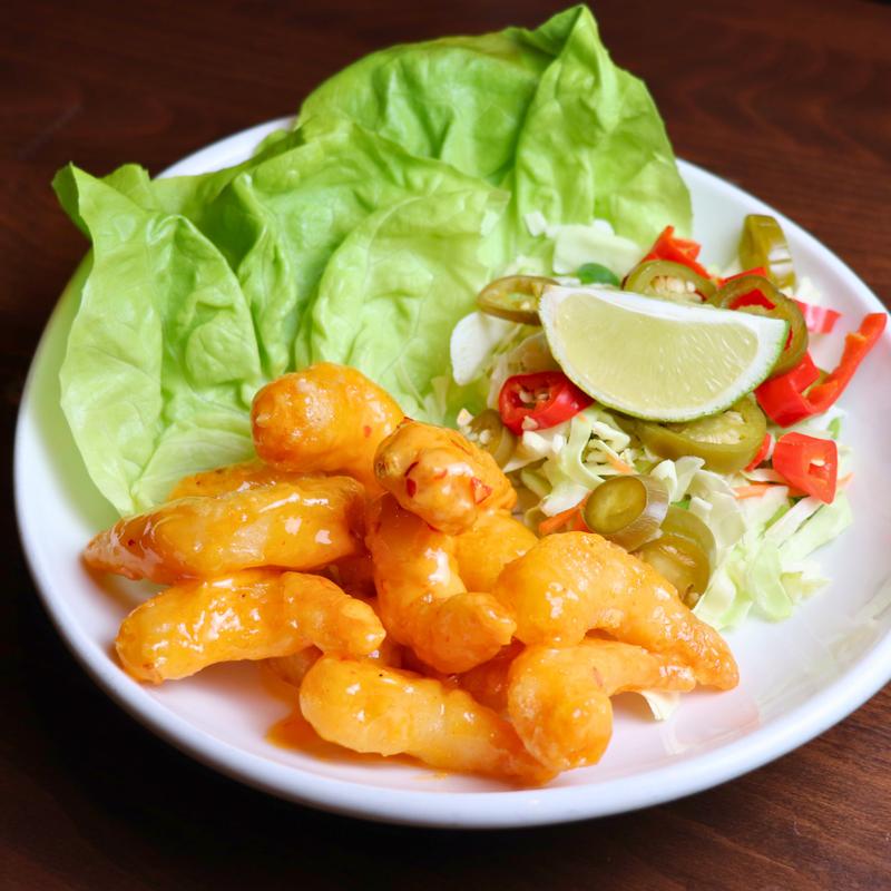 Crispy Fried Shrimp photo