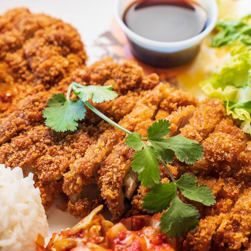 Chicken Katsu photo