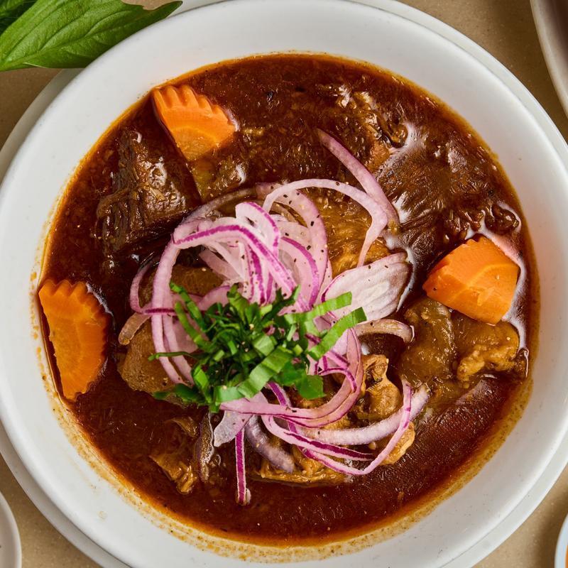 menu item 3 of 5, Hu Tieu My Tho