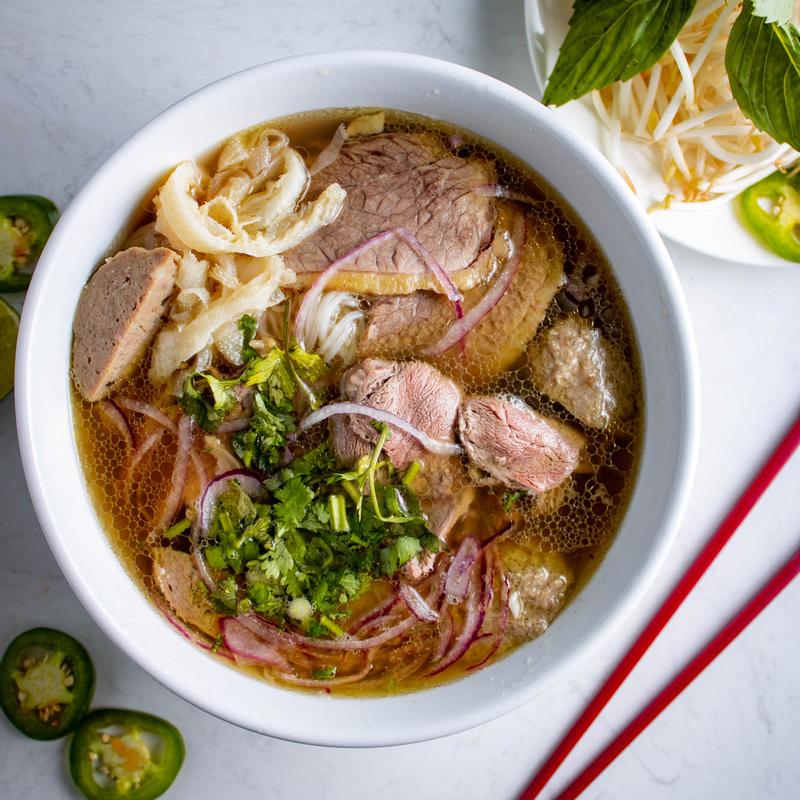 Phở All the Meats (Đặc Biệt) photo