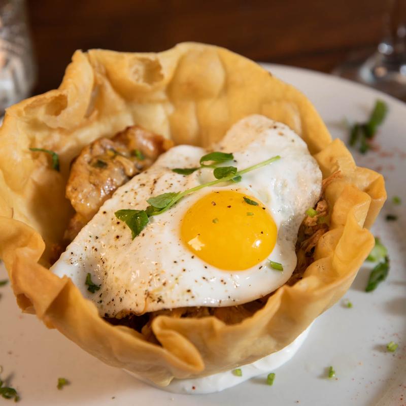 Rueda De Huevo photo