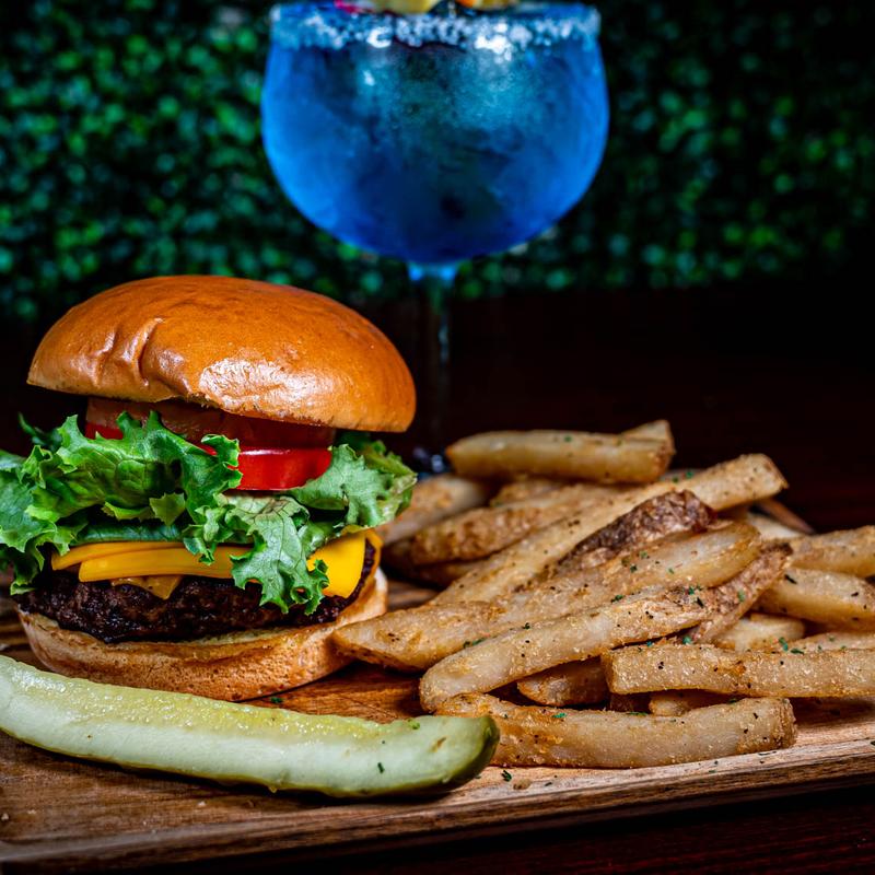 Classic Burger* photo