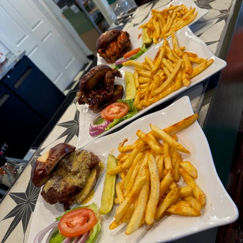 Crispy Chicken Sandwich photo