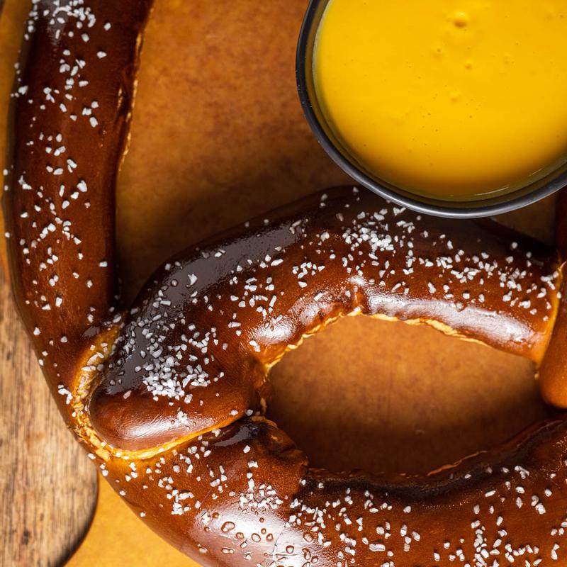 Revere’s Giant Pretzel photo