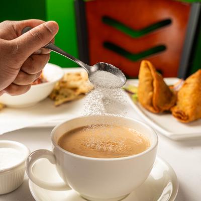 Chai Tea.