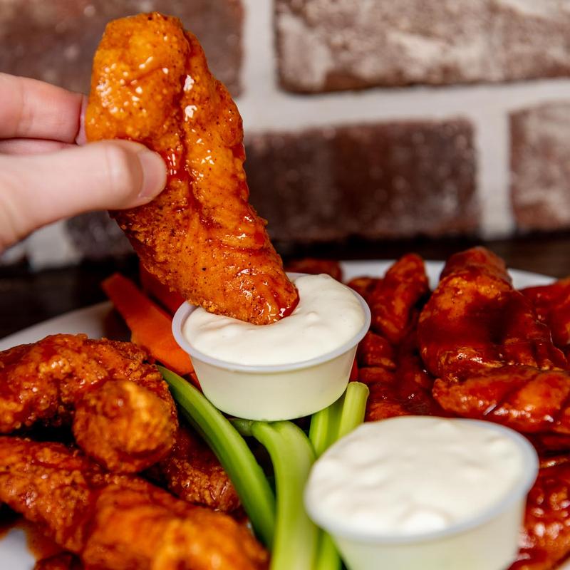 Traditional Wings photo