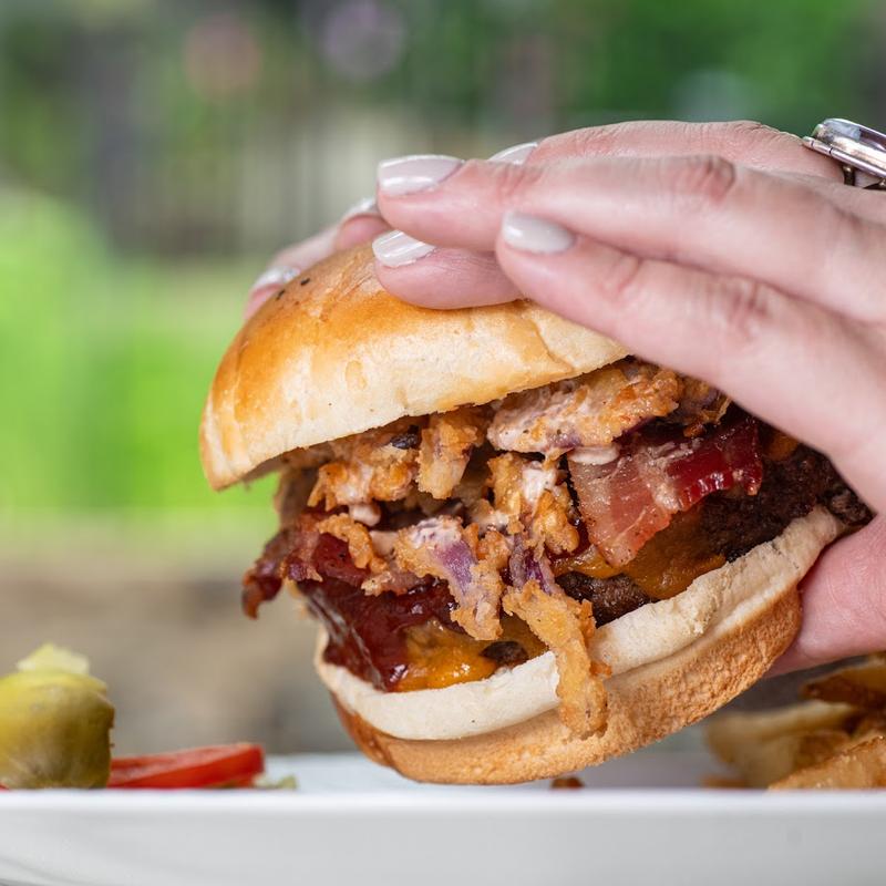 Burger photo