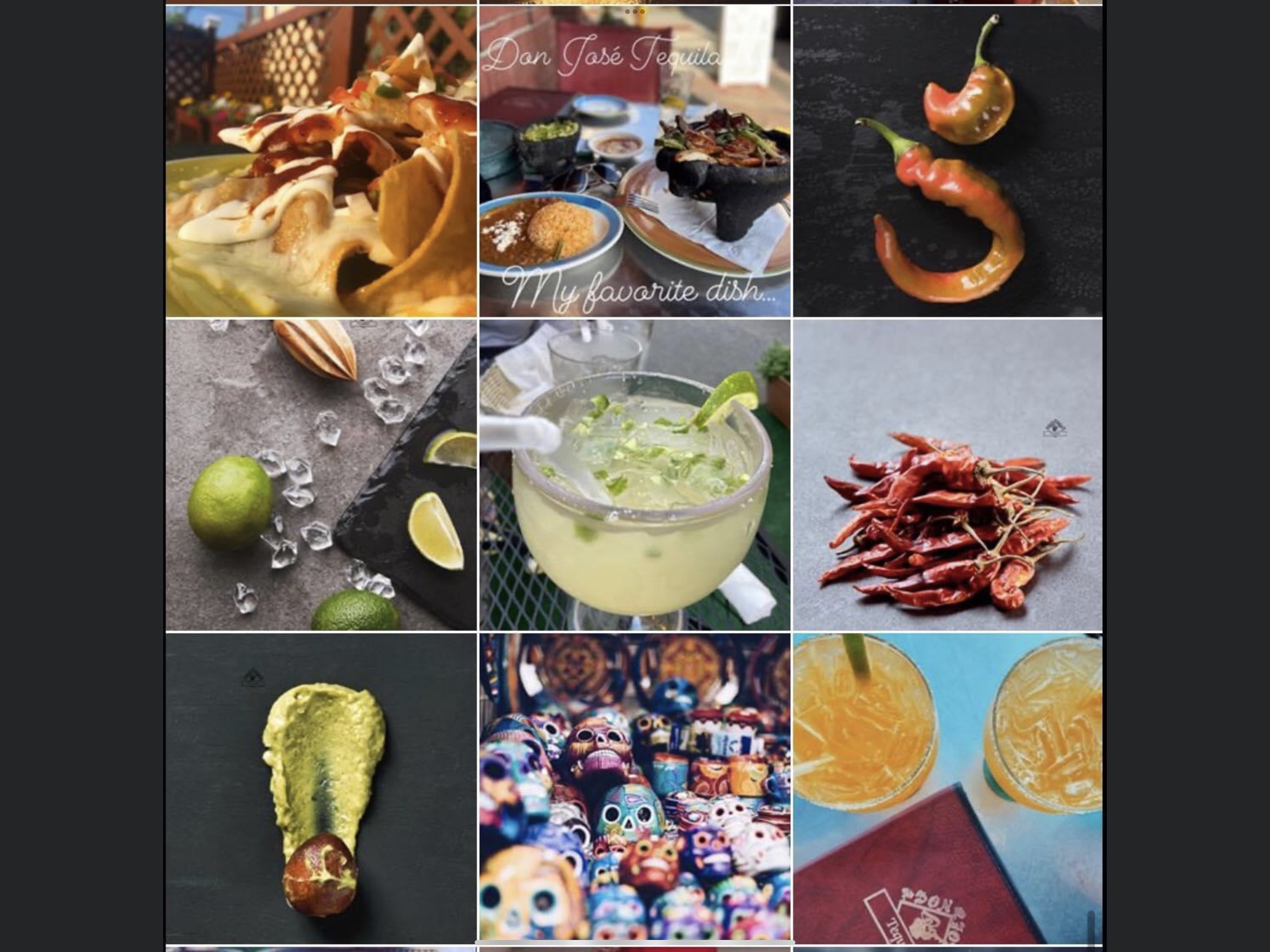 Don Jose Tequilas Federal Hill, Providence, RI