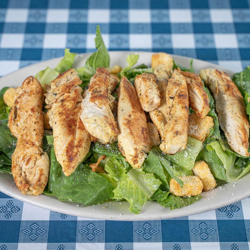 Chicken Caesar Salad photo