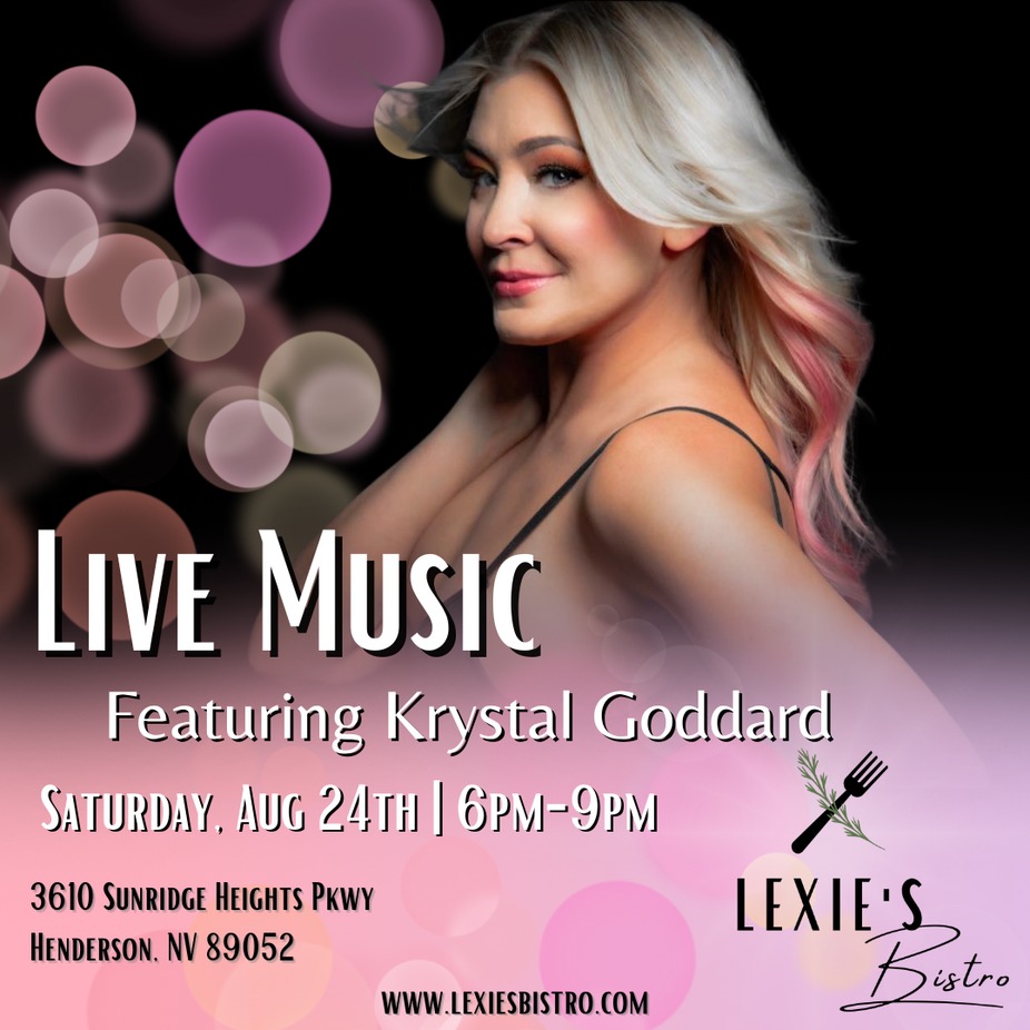 Lexie's Bistro Events