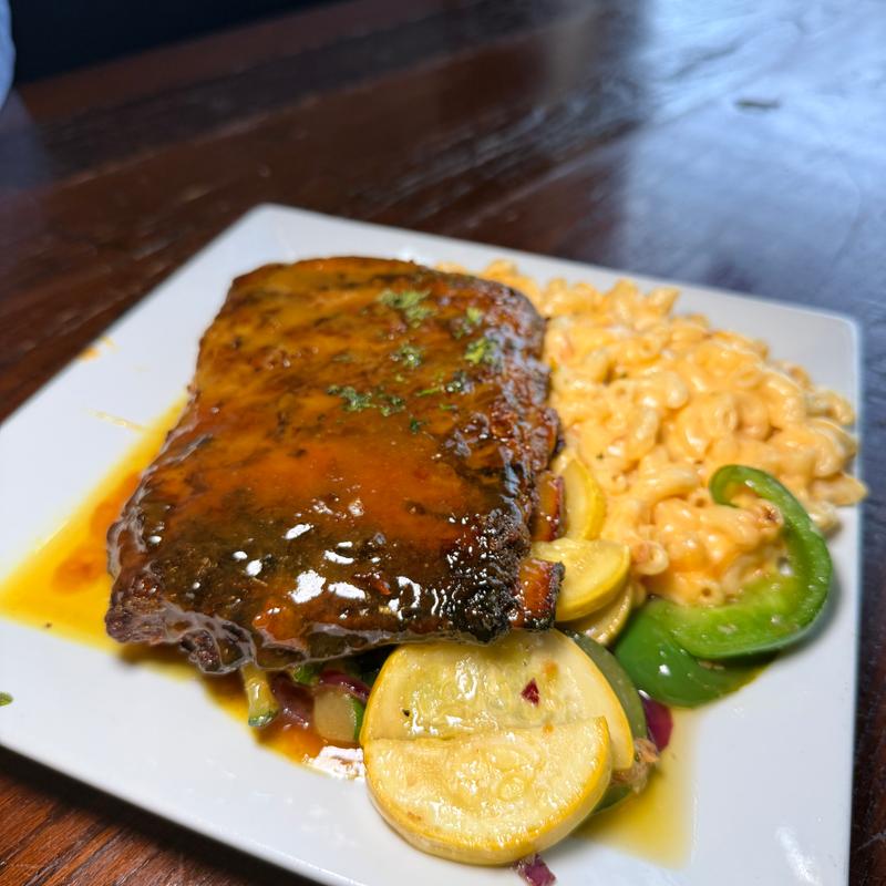 Honey Mustard Ribs photo