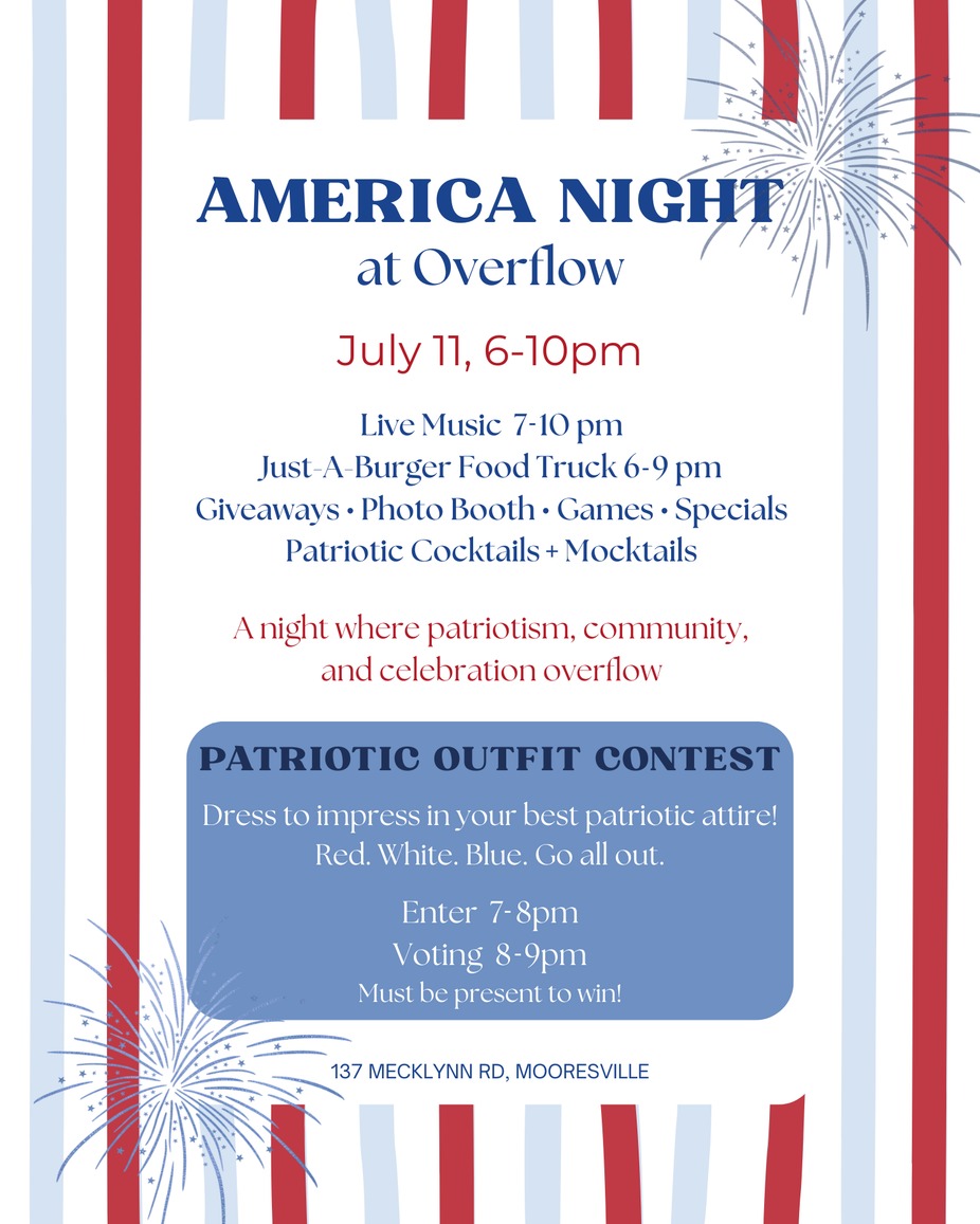 America Night event photo