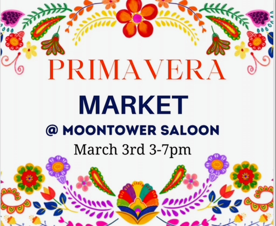 Primavera Market event photo