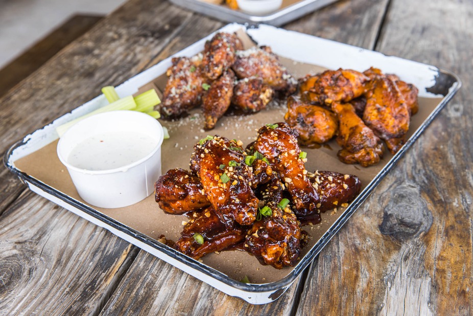 Stiles Switch BBQ Daily specials