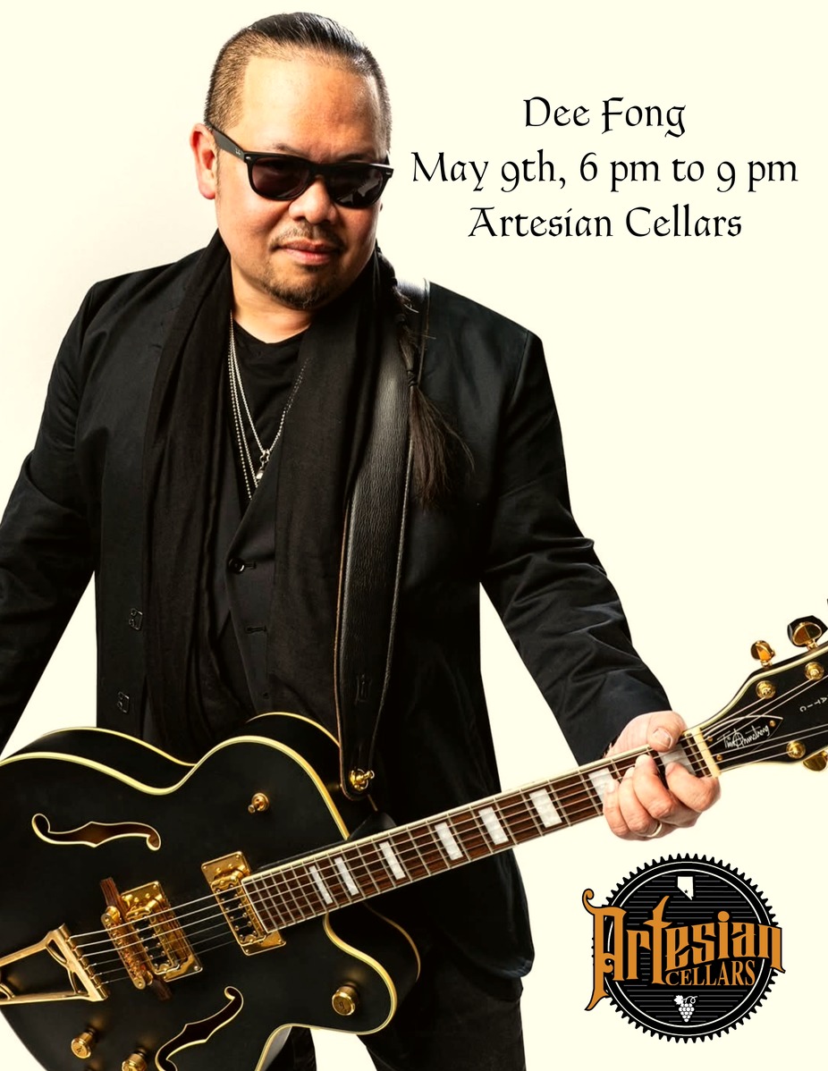 Music with Dee Fong event photo