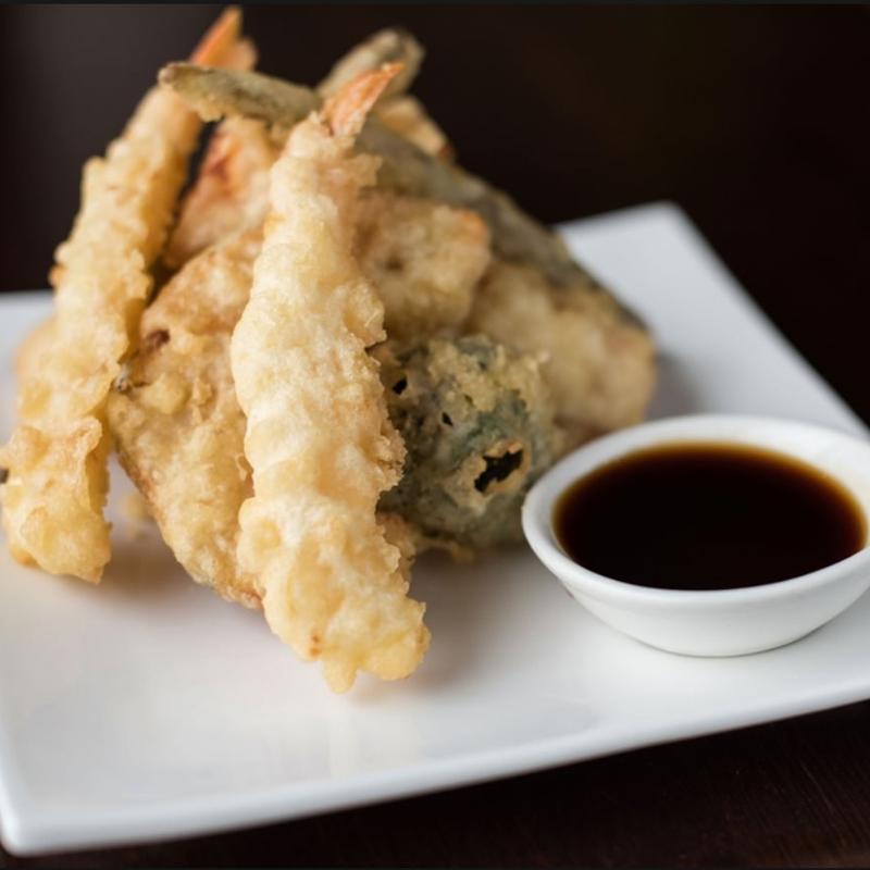 Shrimp & Veggie Tempura photo