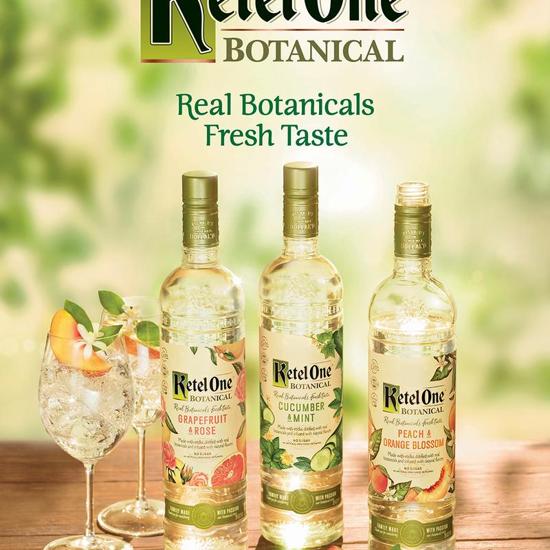 Ketel One Botanicals photo