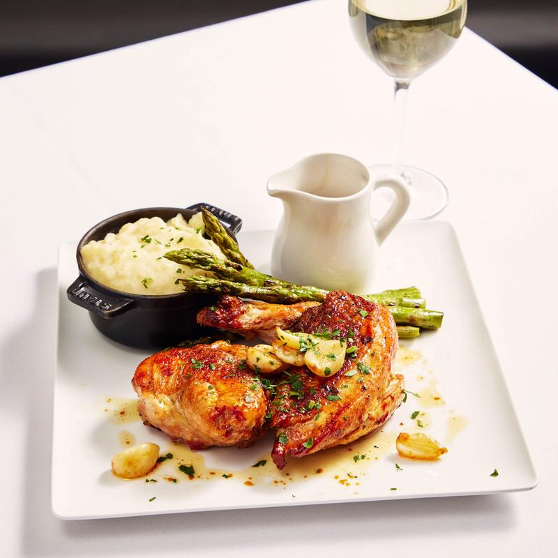 Crispy Garlic Chicken photo