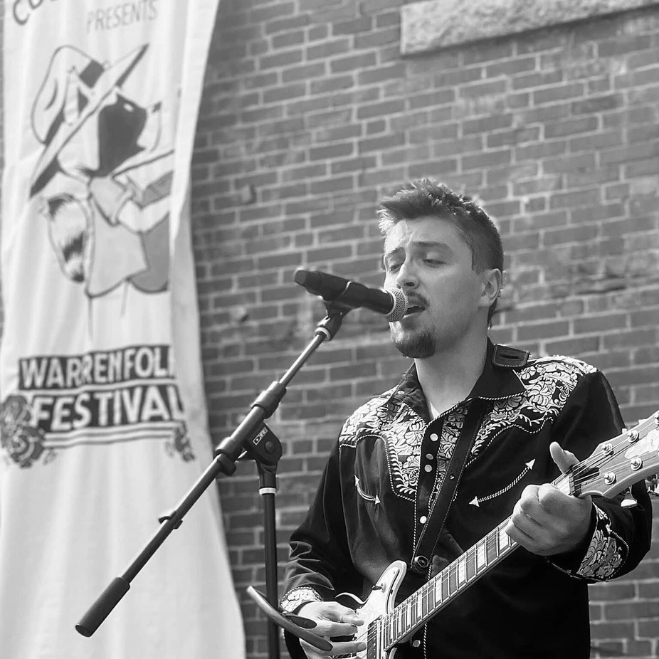 Shane Fitzgerald event photo