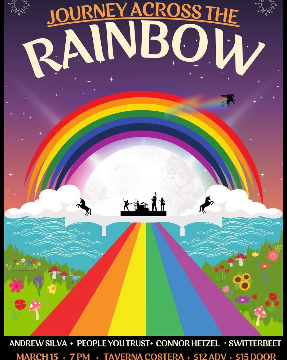 Journey Across the Rainbow event photo