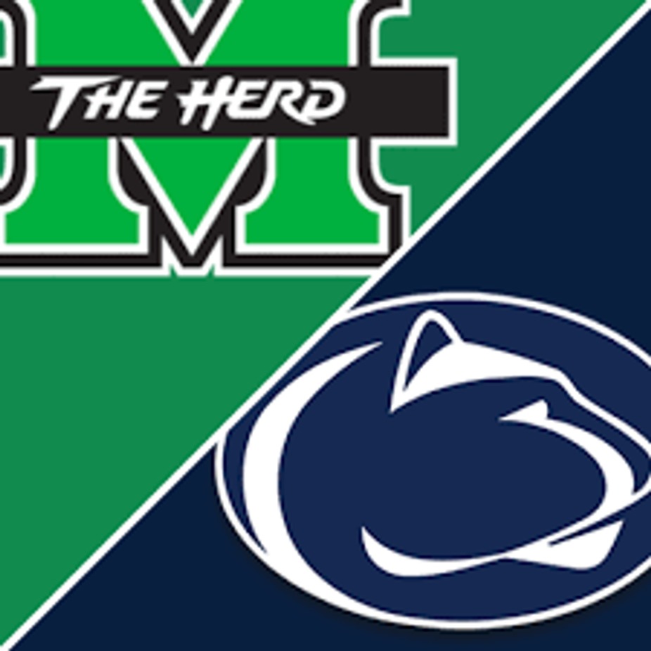 Penn State vs Marshall event photo