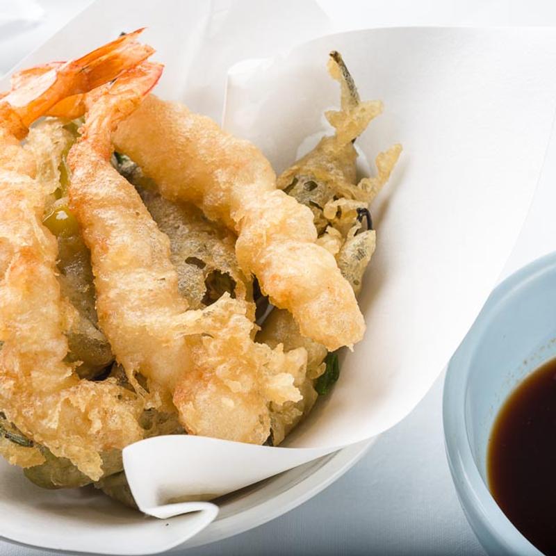 Shishito & Shrimp photo