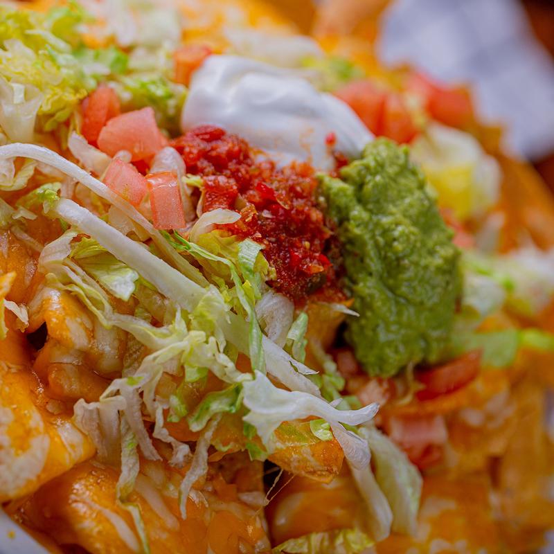 Nachos Supreme photo