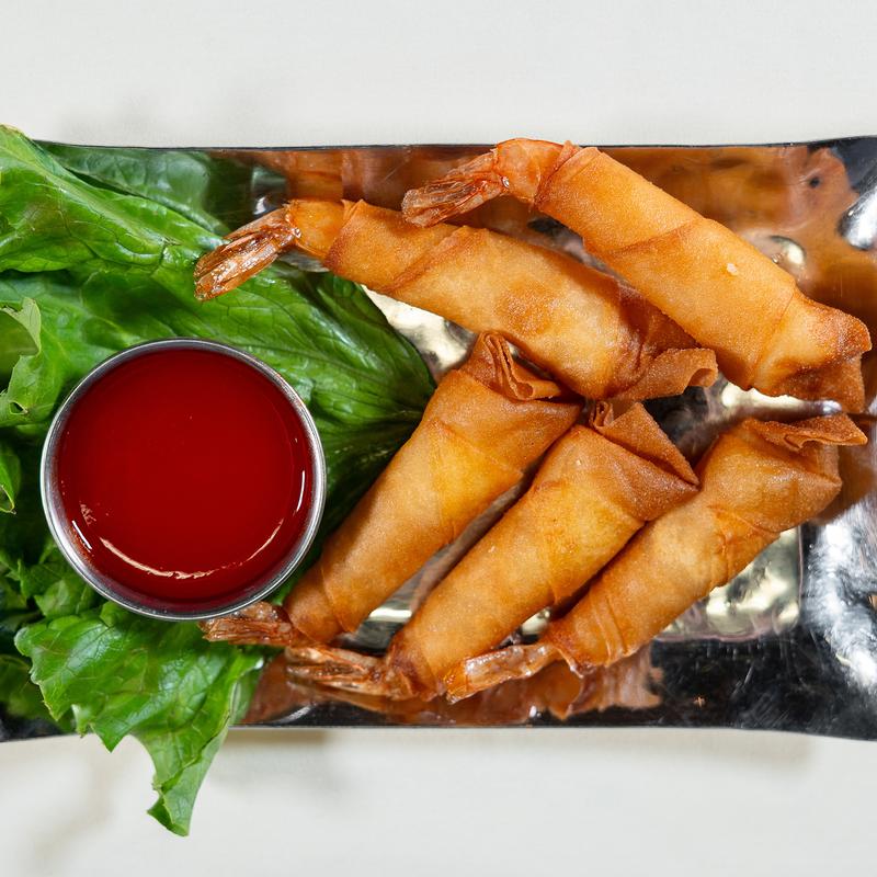Fried Shrimp Rolls photo