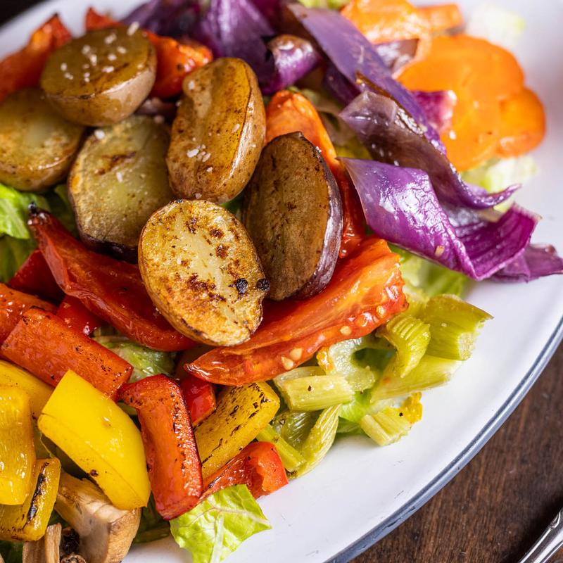 Spinnaker Salad photo