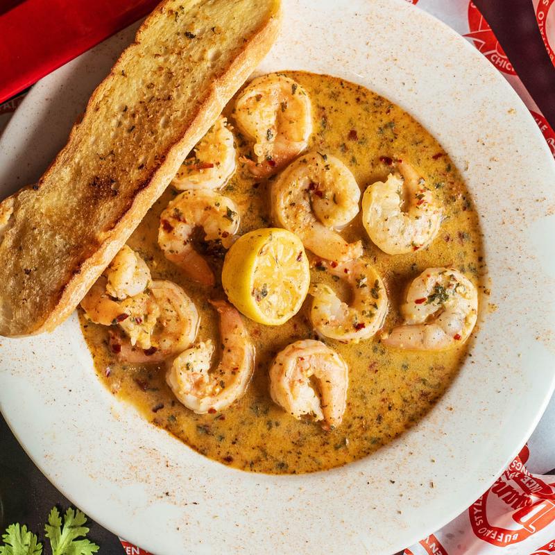 Sauteed Shrimp photo