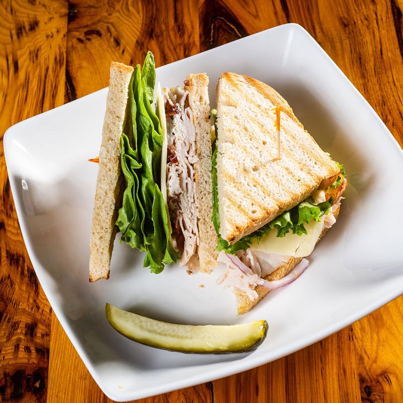 Turkey Bacon Ranch Club photo