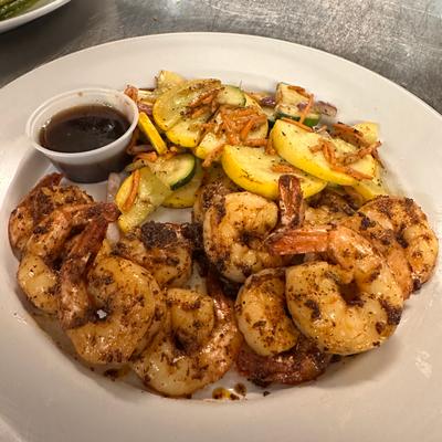 Shrimp Platter (GF) photo