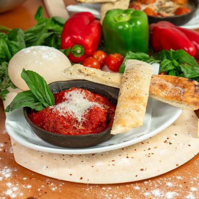 Meatballs Marinara photo