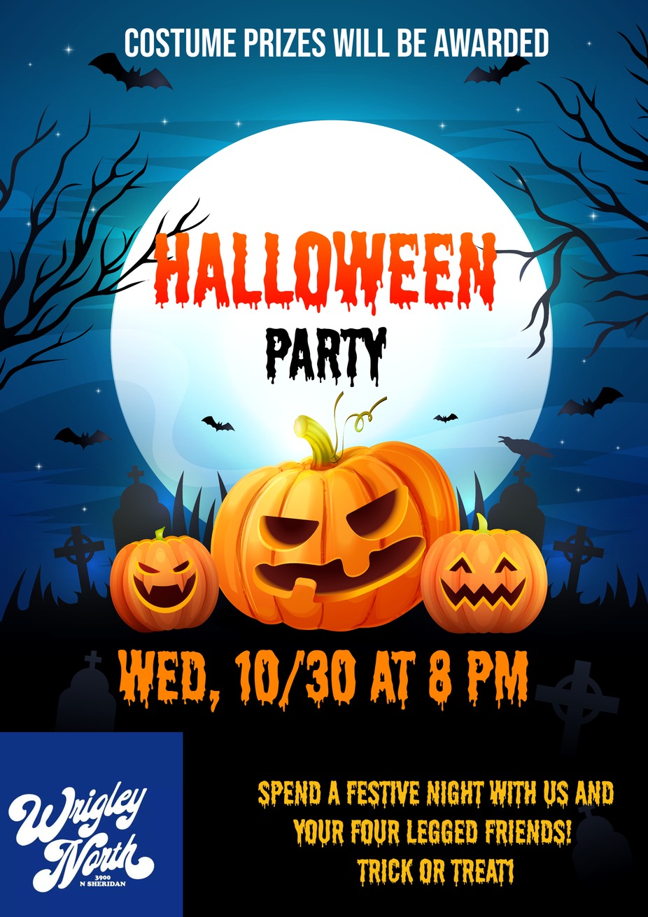 Halloween Party event photo