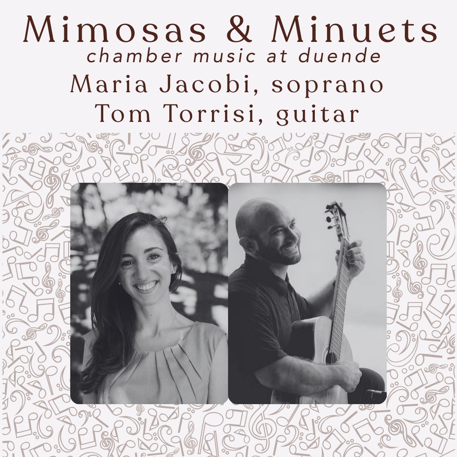 Mimosas & Minuets: Jacobi & Torrisi event photo